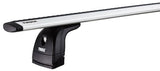 Thule 751 Juego de 4 pies Rapid Fixpoint XT para portaequipajes de techo