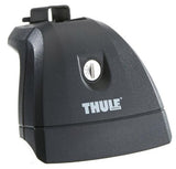 Thule 751 Juego de 4 pies Rapid Fixpoint XT para portaequipajes de techo
