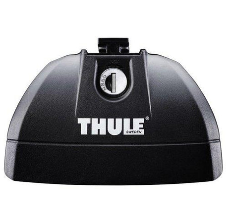 Thule 000753 Set 4 piedi Rapid Fixpoint XT Low per barre portatutto