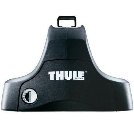 Thule 000754 Set 4 piedi Rapid System per barre portatutto