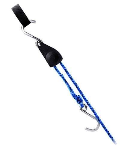 Par de amarres para portaequipajes Thule QuickDraw