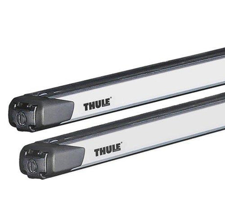 Thule 000892 Barre portatutto SlideBar 144 cm