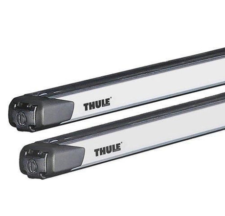 Thule 000893 Barre portatutto SlideBar 162 cm