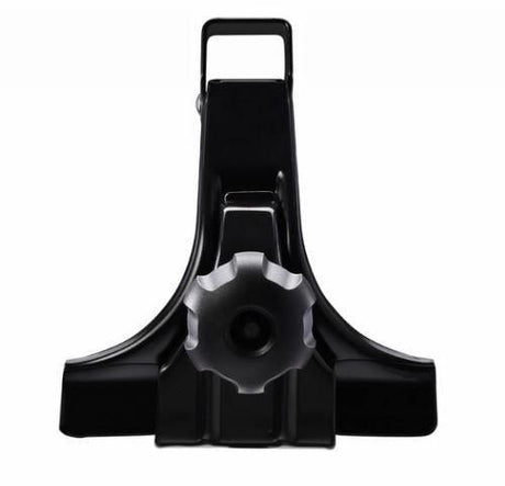 Thule 000951 Set 4 piedi da grondina 15 cm per barre portatutto SquareBar