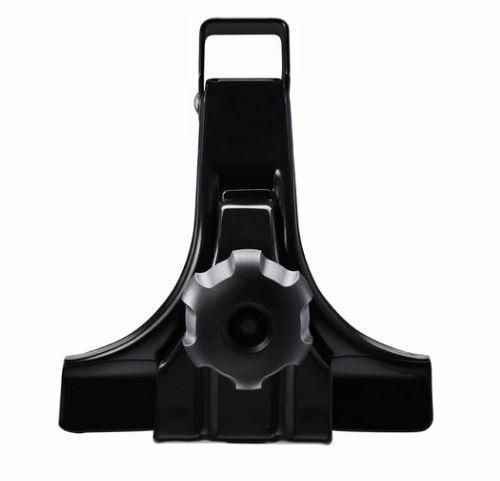 Thule 951 Set 4 piedi da grondina 15 cm per barre portatutto SquareBar