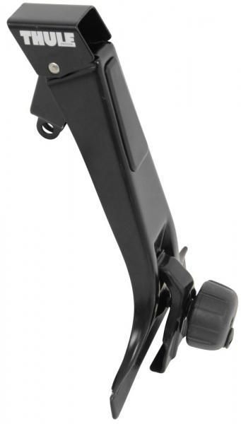 Thule 000953 Set 4 piedi da grondina 28 cm per barre portatutto SquareBar