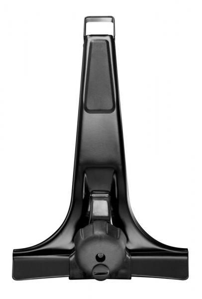 Thule 000953 Juego de 4 pies de canalón de 28 cm para portaequipajes SquareBar