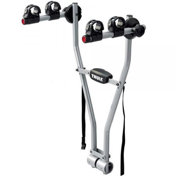 Portabicicletas para barra de remolque Thule 000973 Xpress para 2 bicicletas