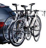 Portabicicletas Thule HangOn para 3 bicicletas, montaje en barra de remolque 000972