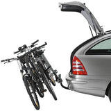 Portabicicletas Thule HangOn para 3 bicicletas, montaje en barra de remolque 000972