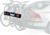 Thule 000976 7-poliger Kennzeichenhalter mit Beleuchtung