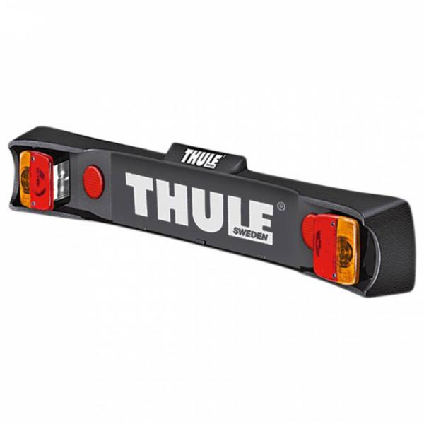 Thule 000976 7-poliger Kennzeichenhalter mit Beleuchtung