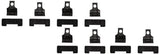 Thule Kit di fissaggio Rapid System 1271