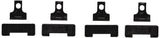 Kit de montaje Thule Rapid System 1498
