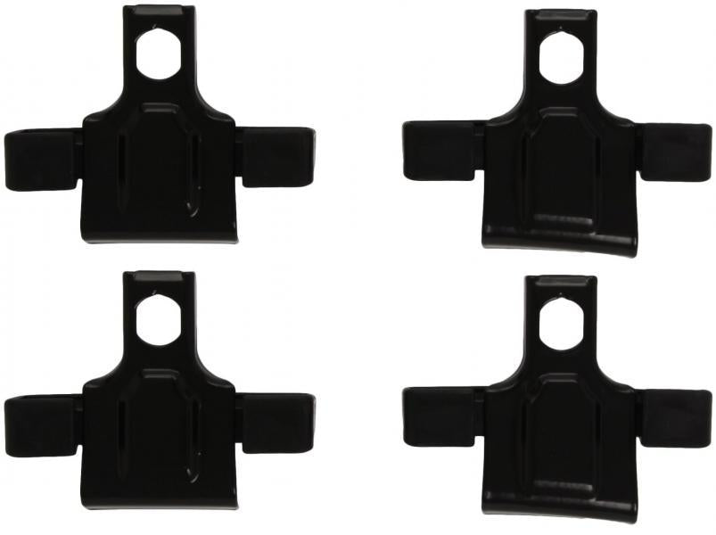 Thule Kit di Fissaggio Rapid System 1526 per BMW X6 2008-2014