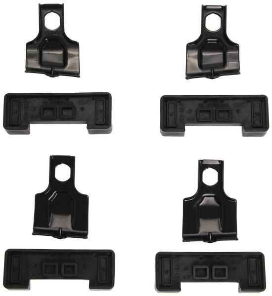 Thule Kit di fissaggio Rapid System 1592