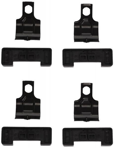 Thule Rapid System Attachment Kit 1651