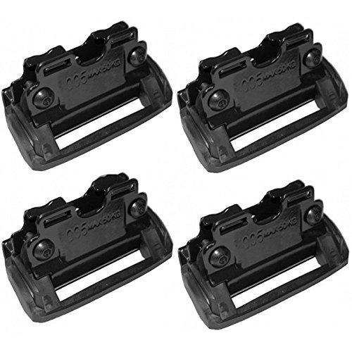 Thule Rapid Railing 4047 Roof Rack Mounting Kit