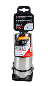 Pilot Terminale di scarico auto Gomito TS-20