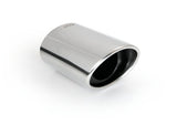 Pilot Terminale di scarico auto Taglio Diagonale TS-17 L