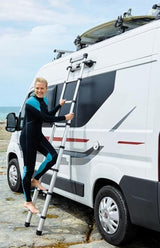 Thule 301404 9-stufige Transporterleiter