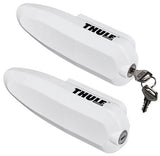 Thule 301419 Coppia serrature per camper e furgoni Universal Lock nere