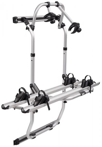 Thule 307340 Elite Van XT Grey Ducato Jumper Boxer Bike Rack
