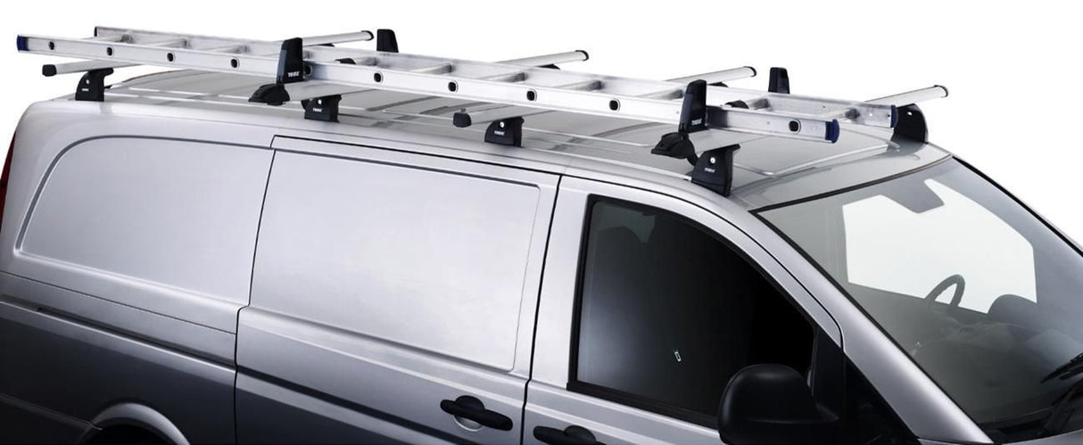 Thule 311010 Tilting Pull-Out Ladder Rack