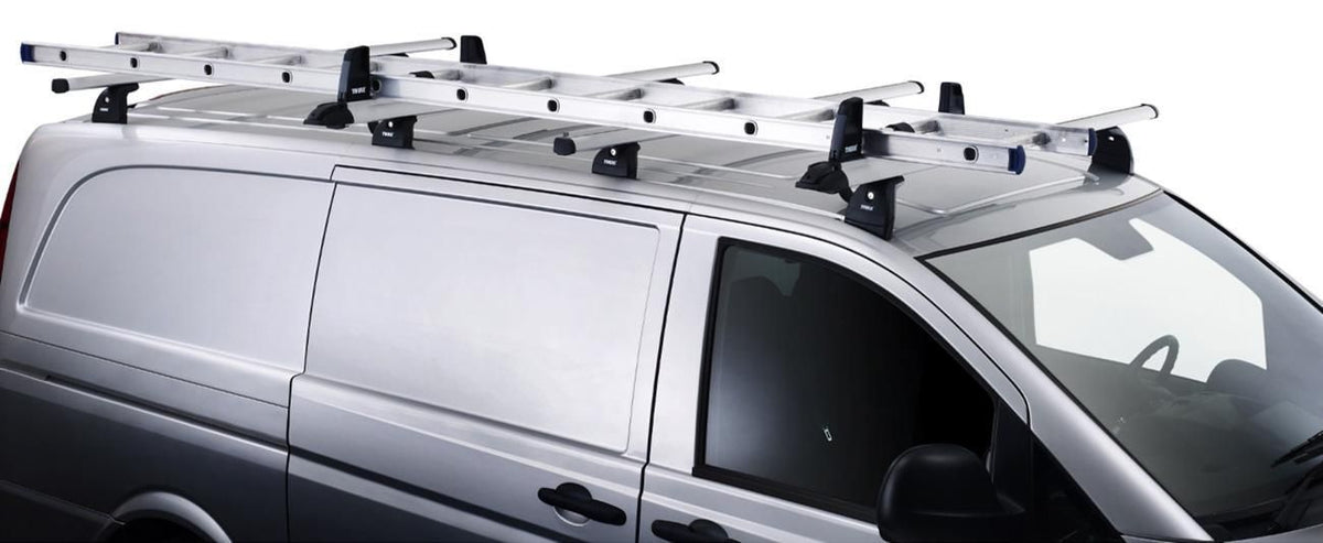 Thule 311010 Kippbarer Auszieh-Leiterträger