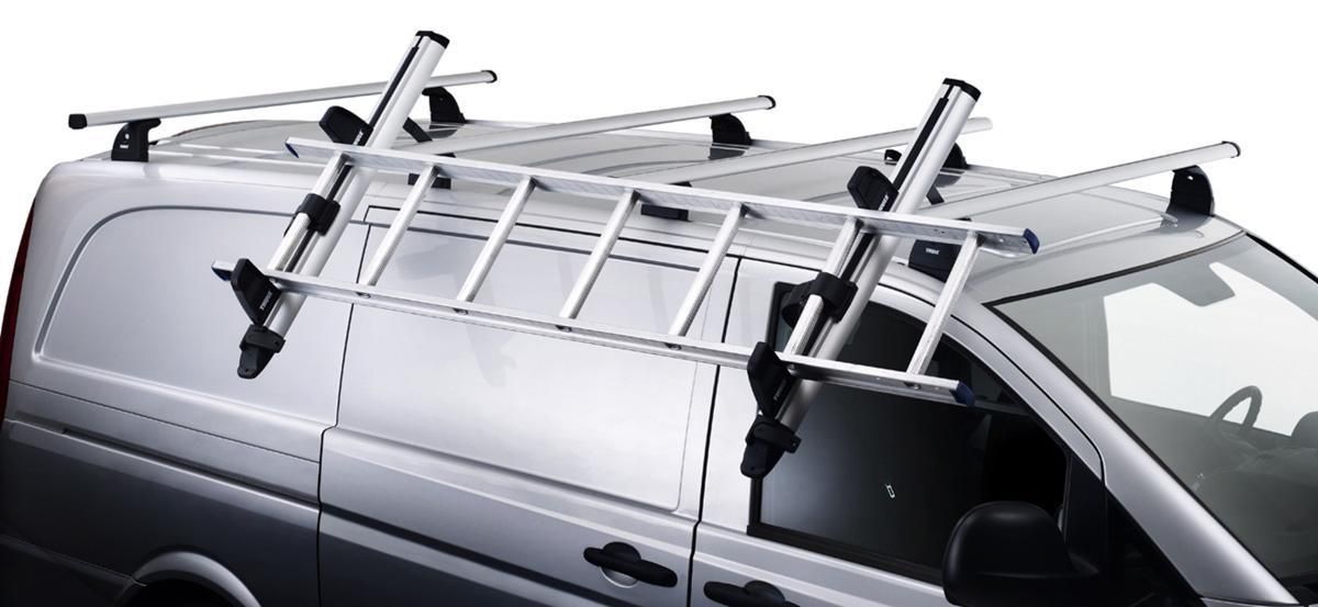 Thule 311010 Tilting Pull-Out Ladder Rack