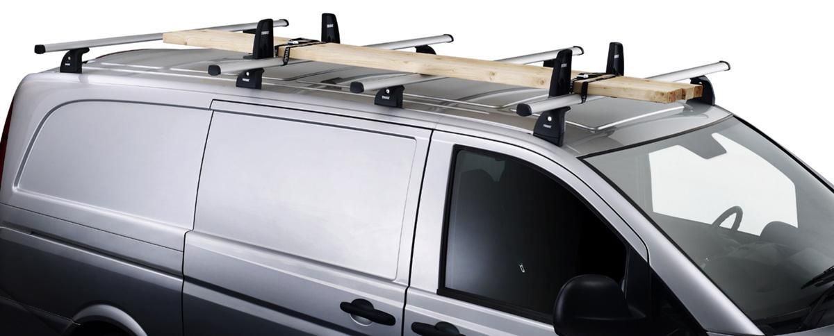 Topes de carga plegables Thule 315007