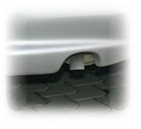 Pilot Terminale di scarico auto Gomito TS-60