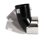 Pilot Terminale di scarico auto Gomito TS-60