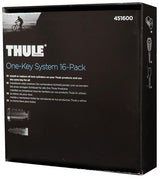 Thule 451600 Set 16 serrature One Key System
