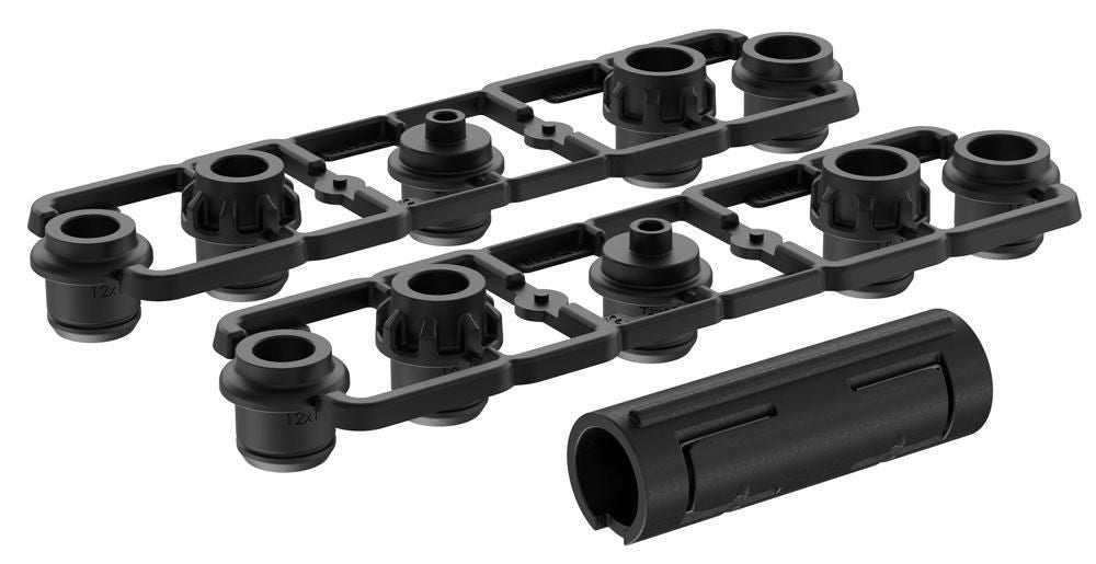 Thule 564100 Thule Steckachsenadapter 9-15 mm für Fastride 564