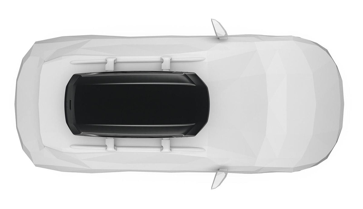 Thule Autodachbox BOX PULSE 2 M