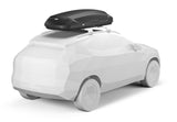 Thule Dachbox BOX PULSE 2 L