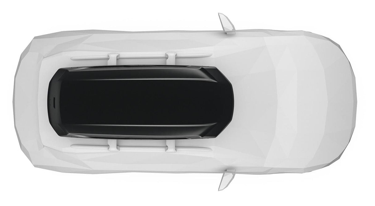 Thule Box Tetto Auto BOX PULSE 2 XL