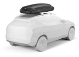 Cofre de techo Thule BOX PULSE 2 XL