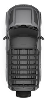 Thule Caprock Piattaforma tetto auto Roof Platform L (190Cm/150Cm) 611003