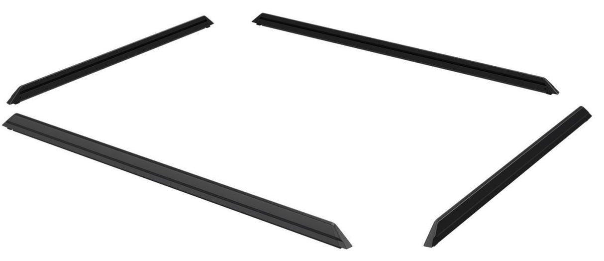 Thule Caprock Piattaforma tetto auto Kit Spondine L 611203