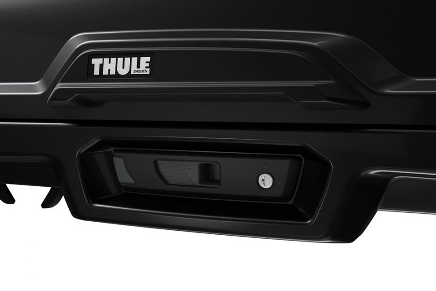 Box da tetto Auto Vector M nero metallizzato Thule 613201