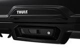 Thule 613501 Auto Vector Alpine Dachbox, Metallic-Schwarz