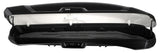 Thule 613501 Auto Vector Alpine Roof Box, Metallic Black