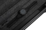 Cofre de techo Thule 613501 Auto Vector Alpine, negro metalizado