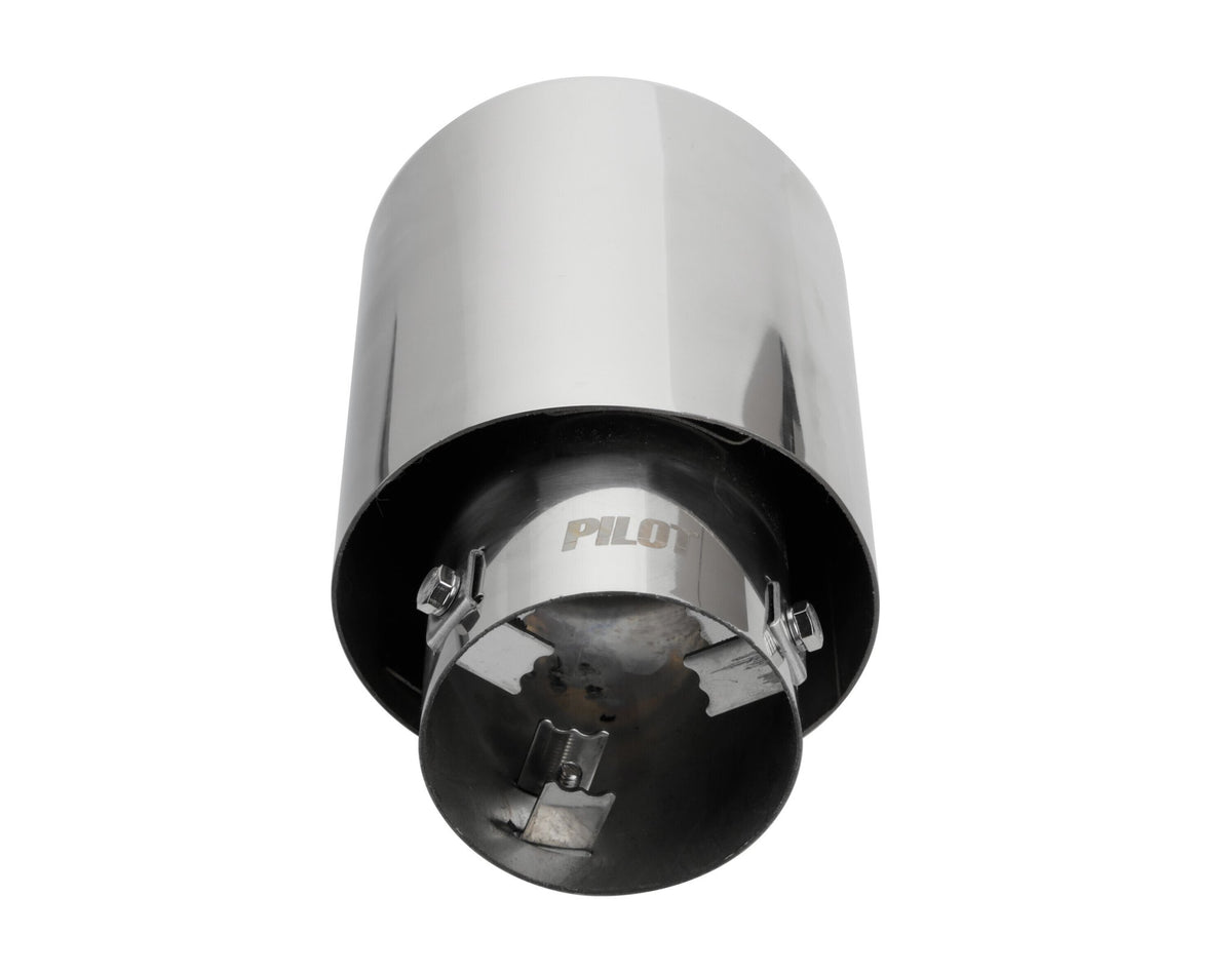 Pilot TS-78, terminale di scarico