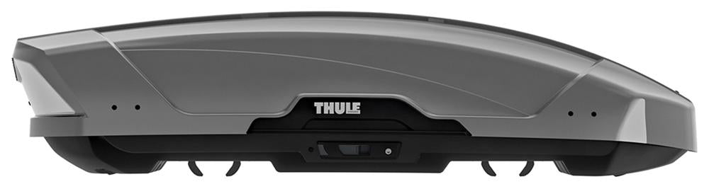 Box da tetto Auto Motion XT M titanio lucido Thule 629200