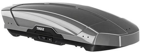 Box da tetto Auto Motion XT M titanio lucido Thule 629200