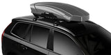 Thule Auto Motion XT M Dachbox, Poliertes Titan 629200