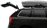 Thule Auto Motion XT M Dachbox, Poliertes Titan 629200